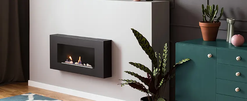 Electric Fireplace Glowing Embers Installation Services in Laurel, VA
